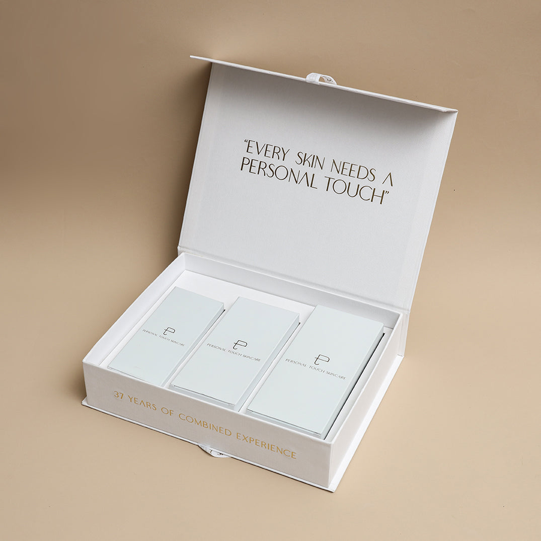 Personal Touch Set Of 3 - Matt Regime