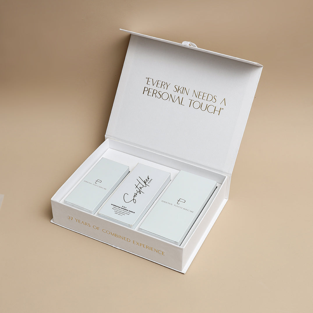 Personal Touch Set Of 3 - Dream Regime