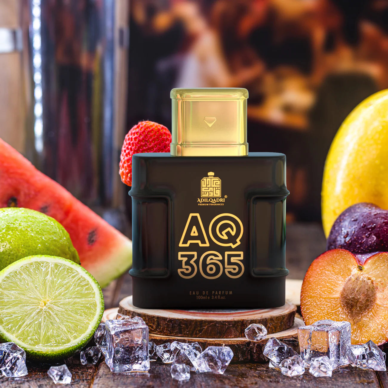 AdilQadri AQ 365 Perfume Spray 100ml