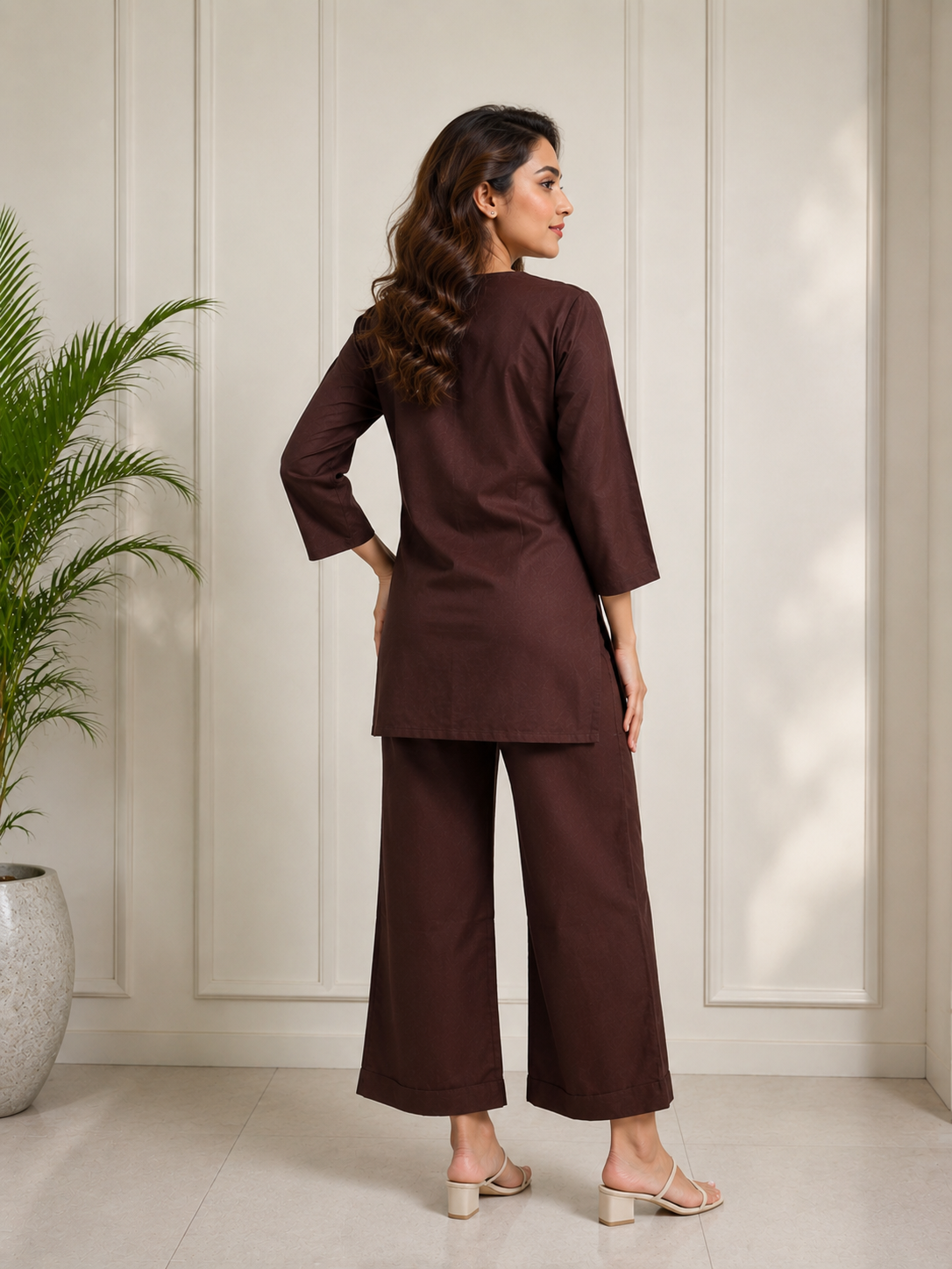 Label Flavia Noiréa Co-Ord Set