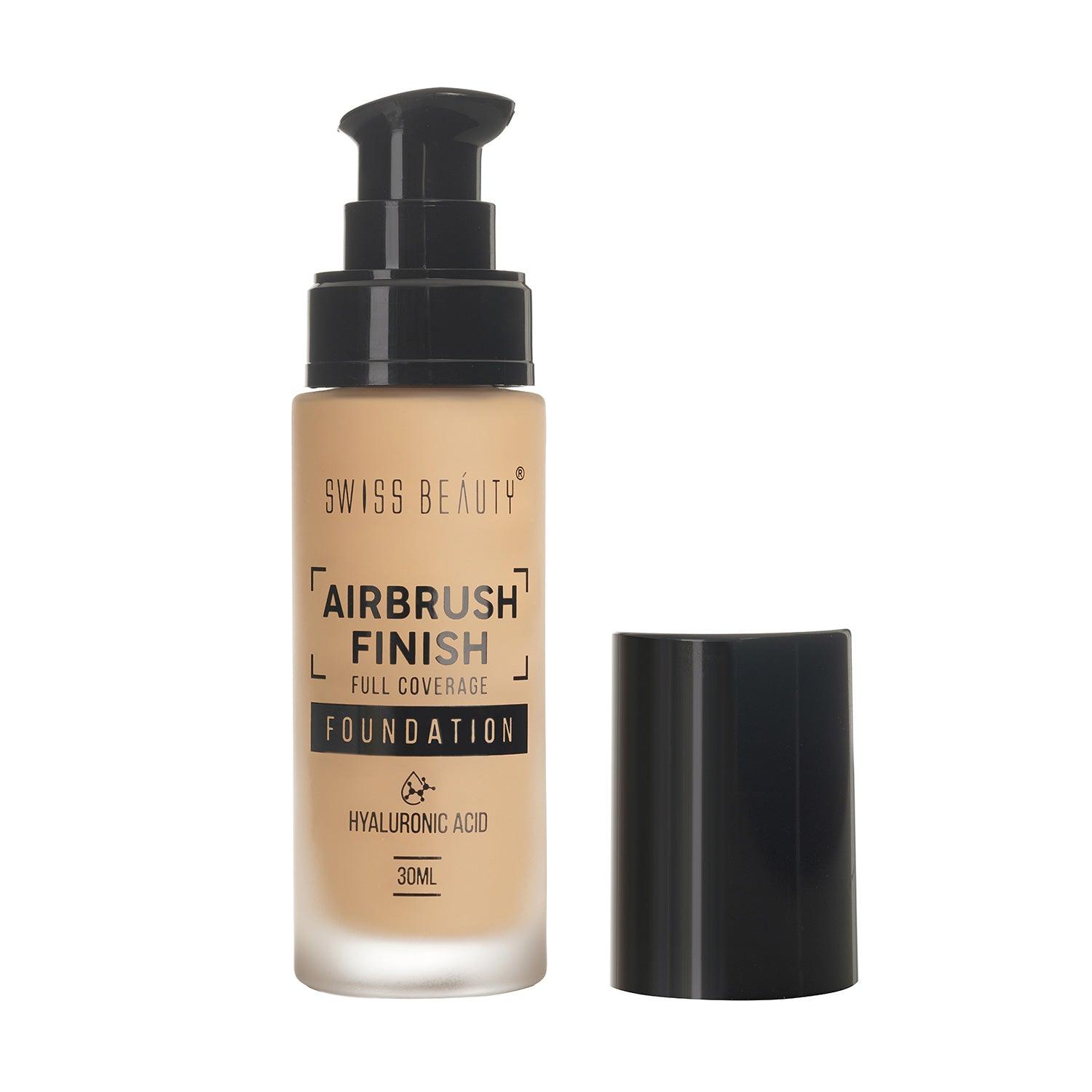 Swiss Beauty Airbrush Base Duo