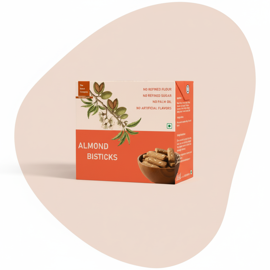 The Snack Company Bisticks