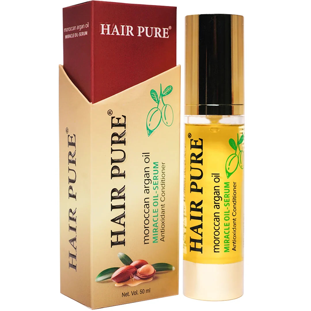 Redifyn Hair Pure Moroccan Argan Oil Miracle Hair Serum - 50ml