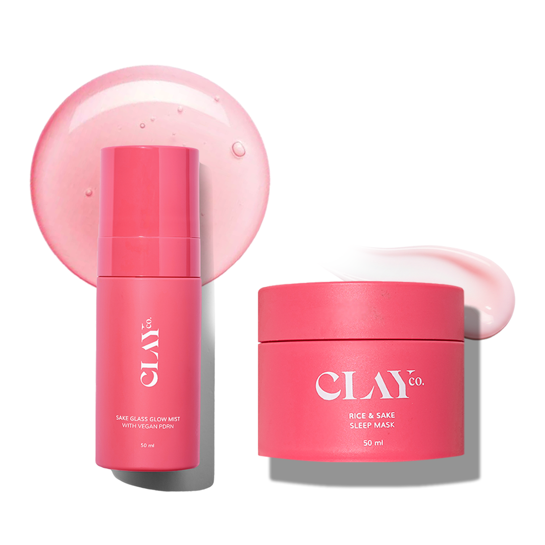 ClayCo Glass Glow Ritual