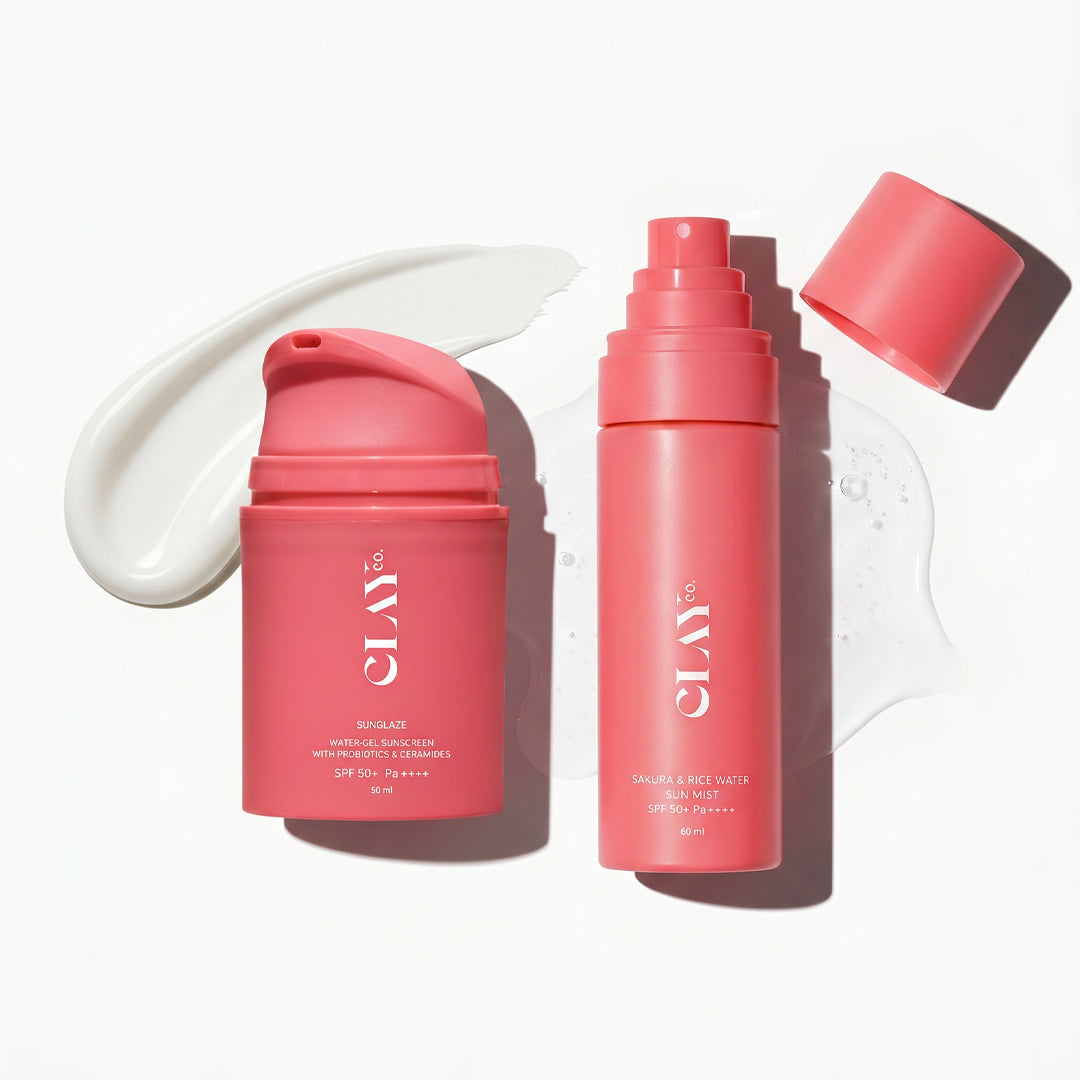 ClayCo Sun Protection Ritual