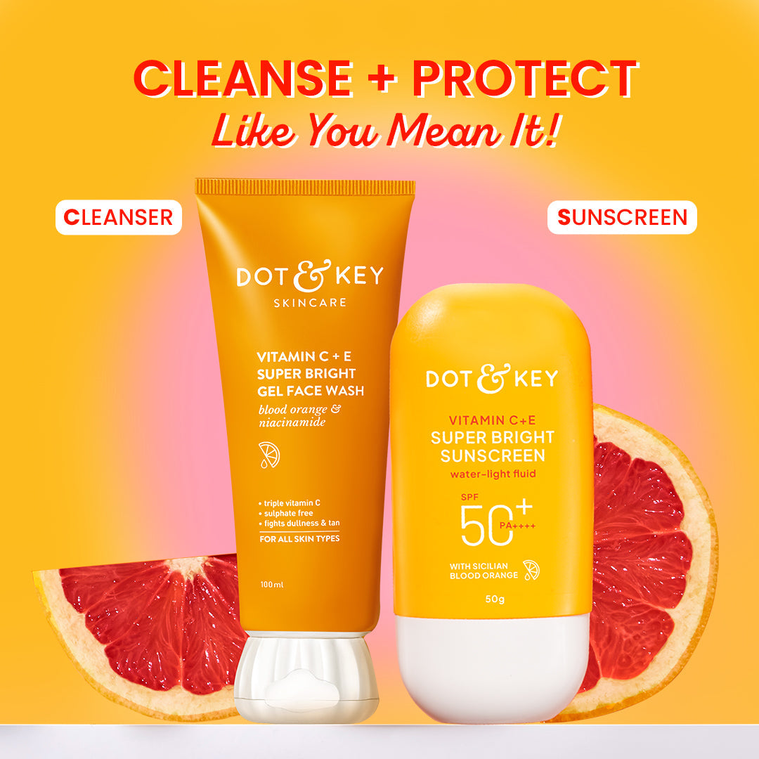 Dot & Key Good to Glow Vitamin C Combo - 150ml