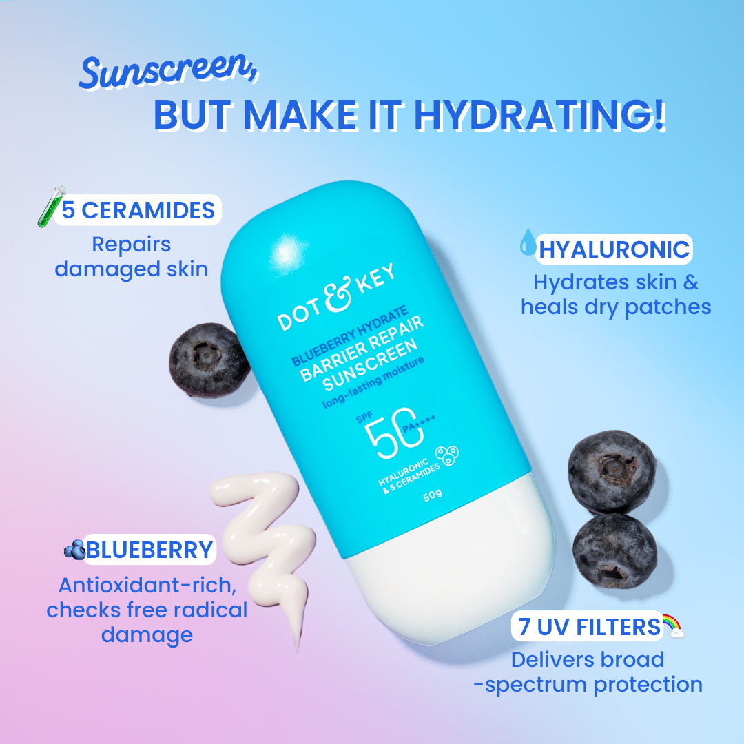 Dot & Key Hydration Binge Skincare Duo - 150g