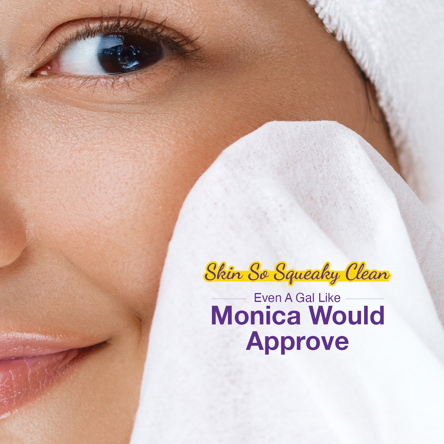 Swiss Beauty CRAZE Monica Clean Makeup Remover Wipes
