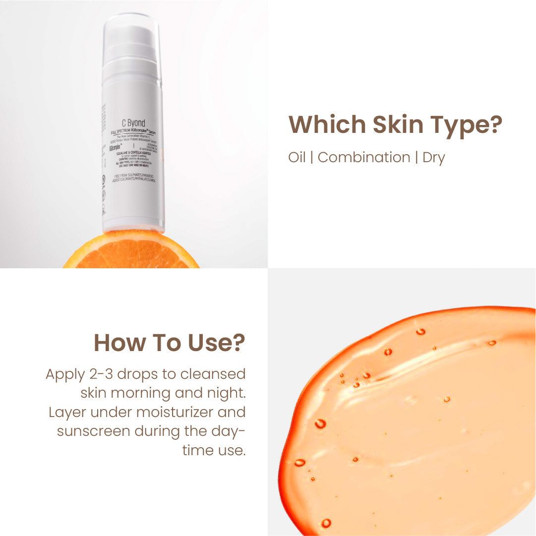 Personal Touch C Byond Serum with RGB Complex 30ml