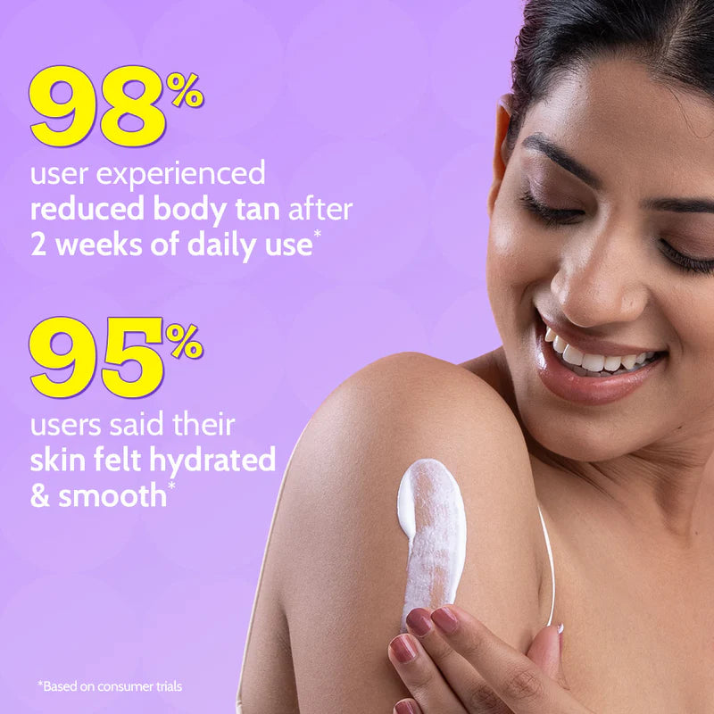 Chemist at Play Bright Boost SPF Body Lotion - 236ml