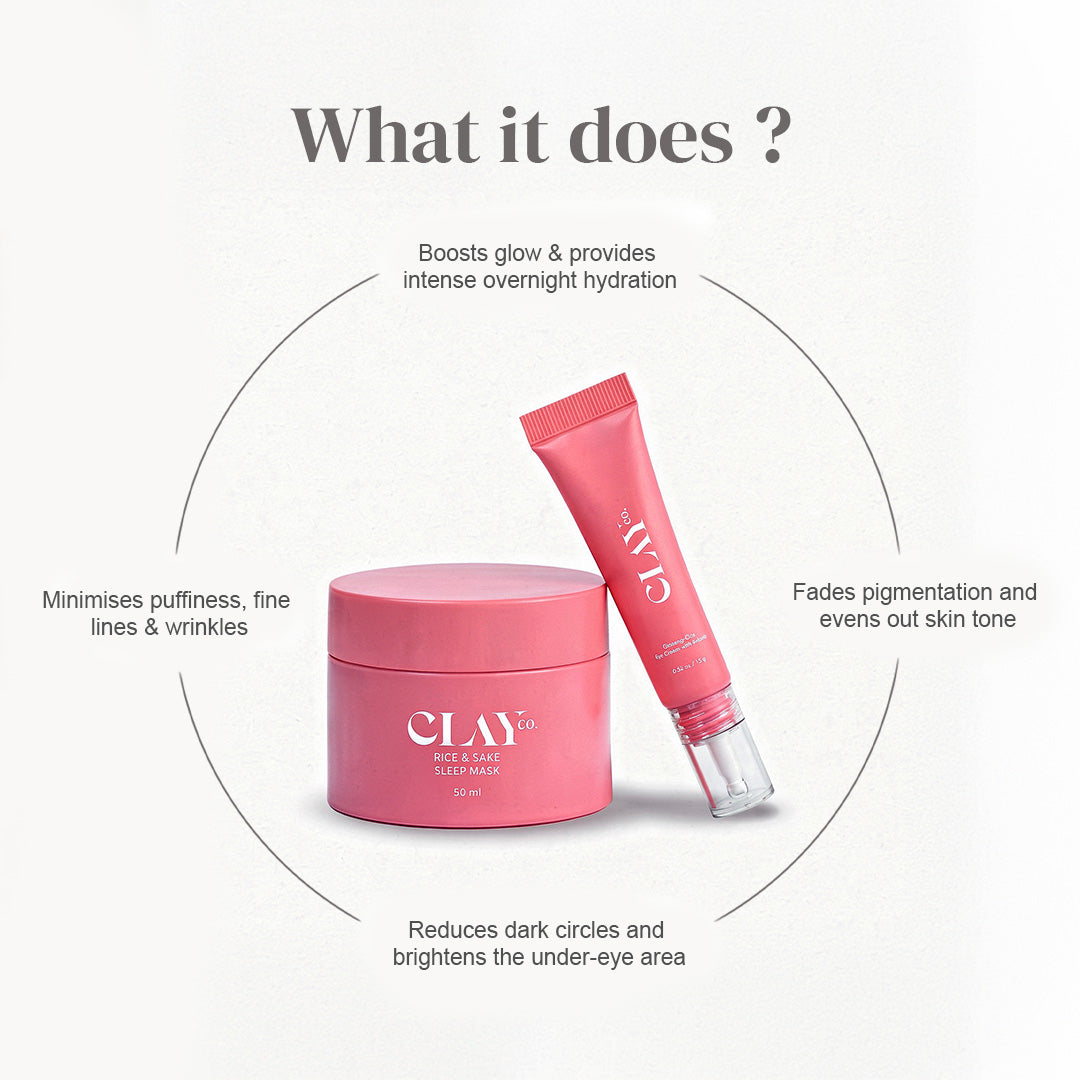 ClayCo Glow Sleep Ritual
