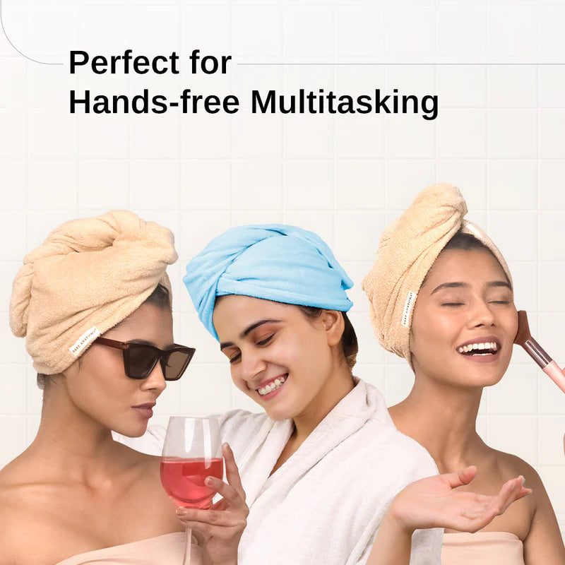 Bare Anatomy Microfiber Towel Wrap