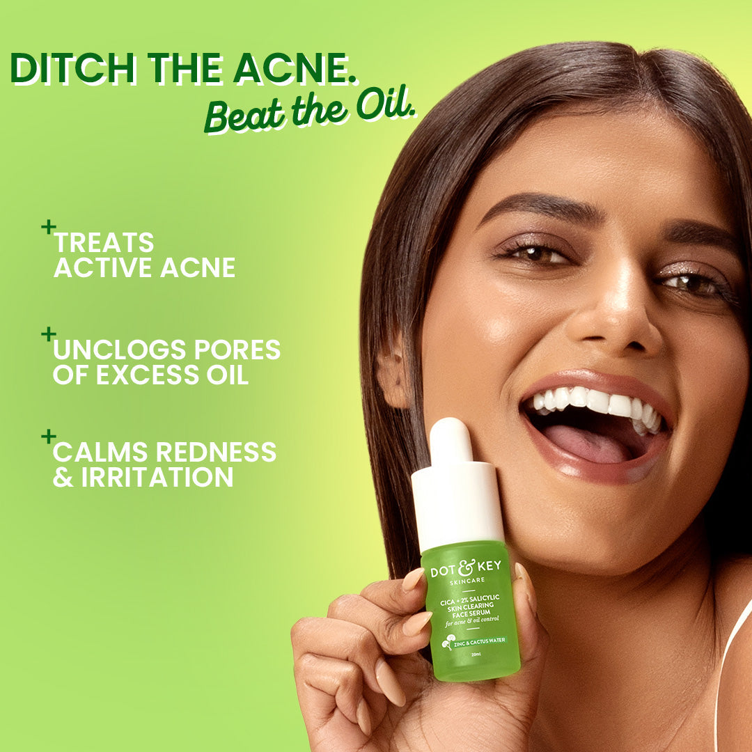 Dot & Key Cica + 2% Salicylic Acid Serum