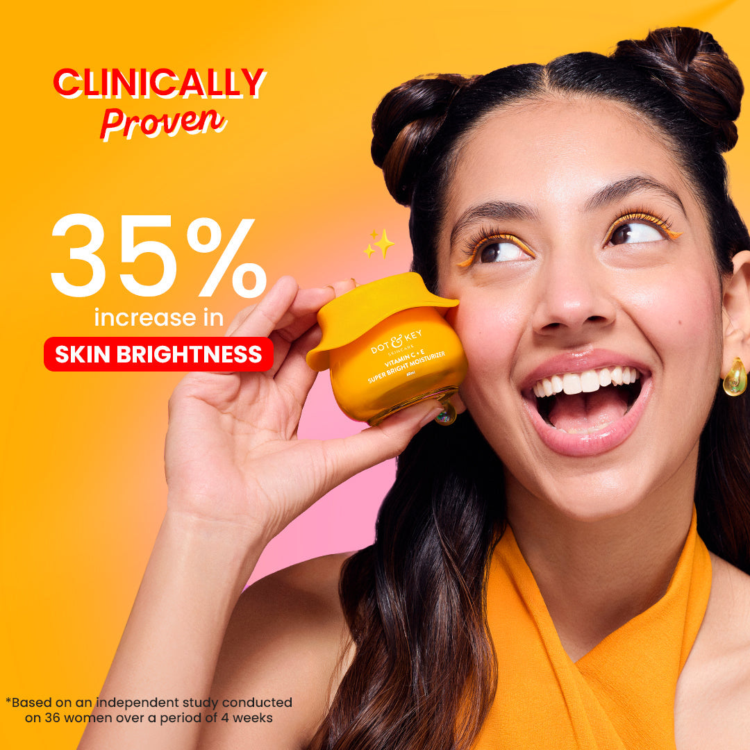 Dot & Key Vitamin C Daily Essential Combo - 90ml