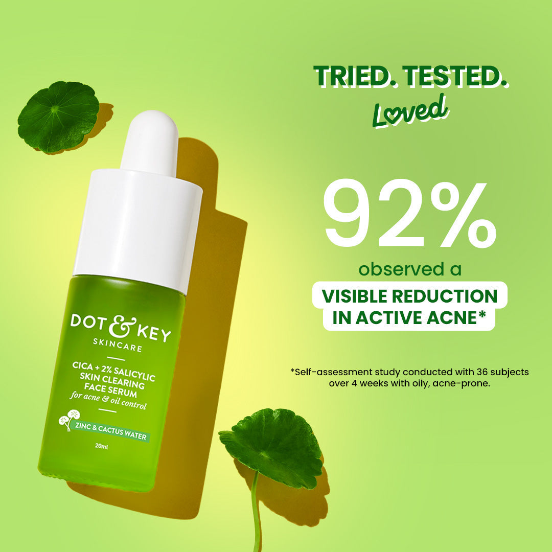 Dot & Key Cica + 2% Salicylic Acid Serum