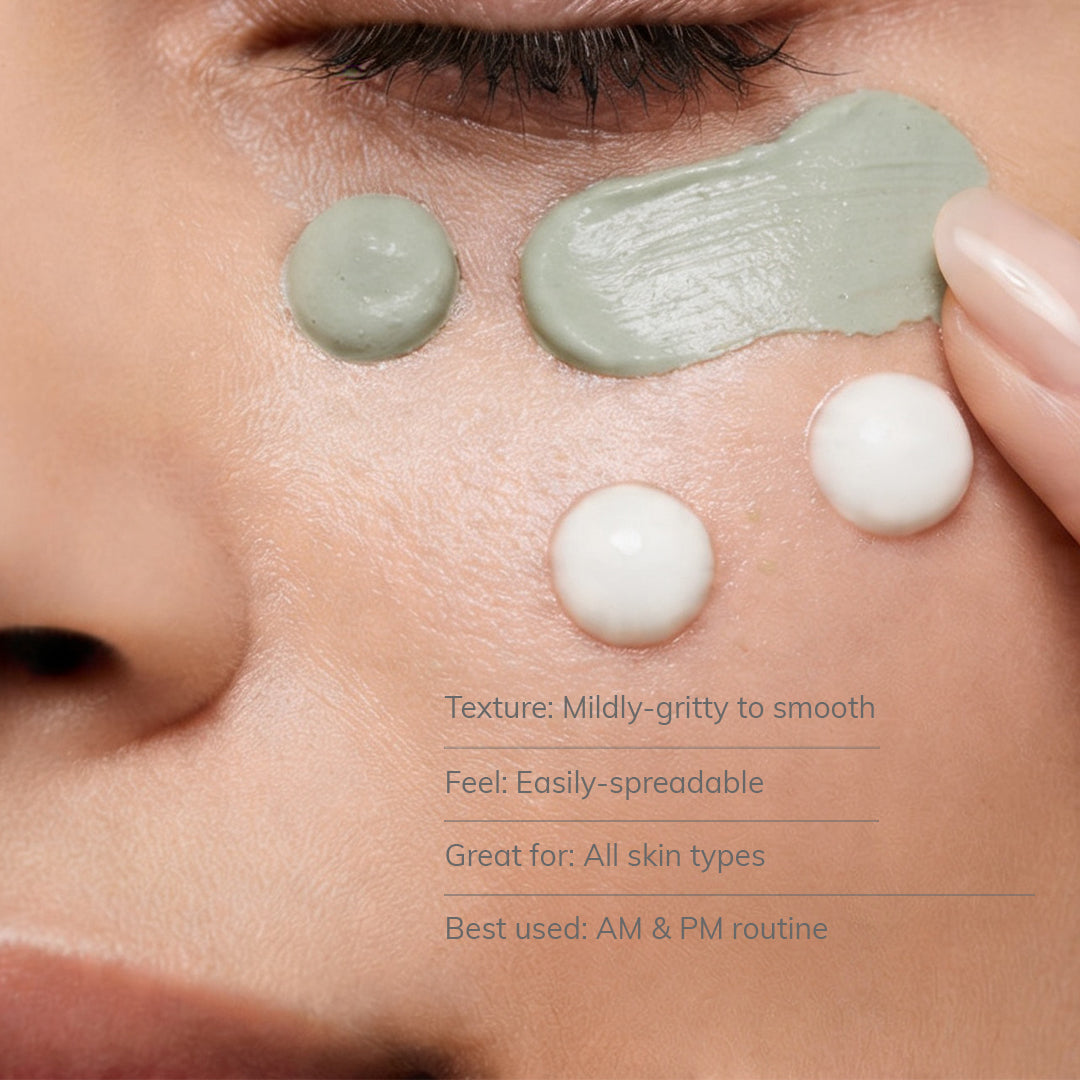 ClayCo Skin Reset Ritual Set