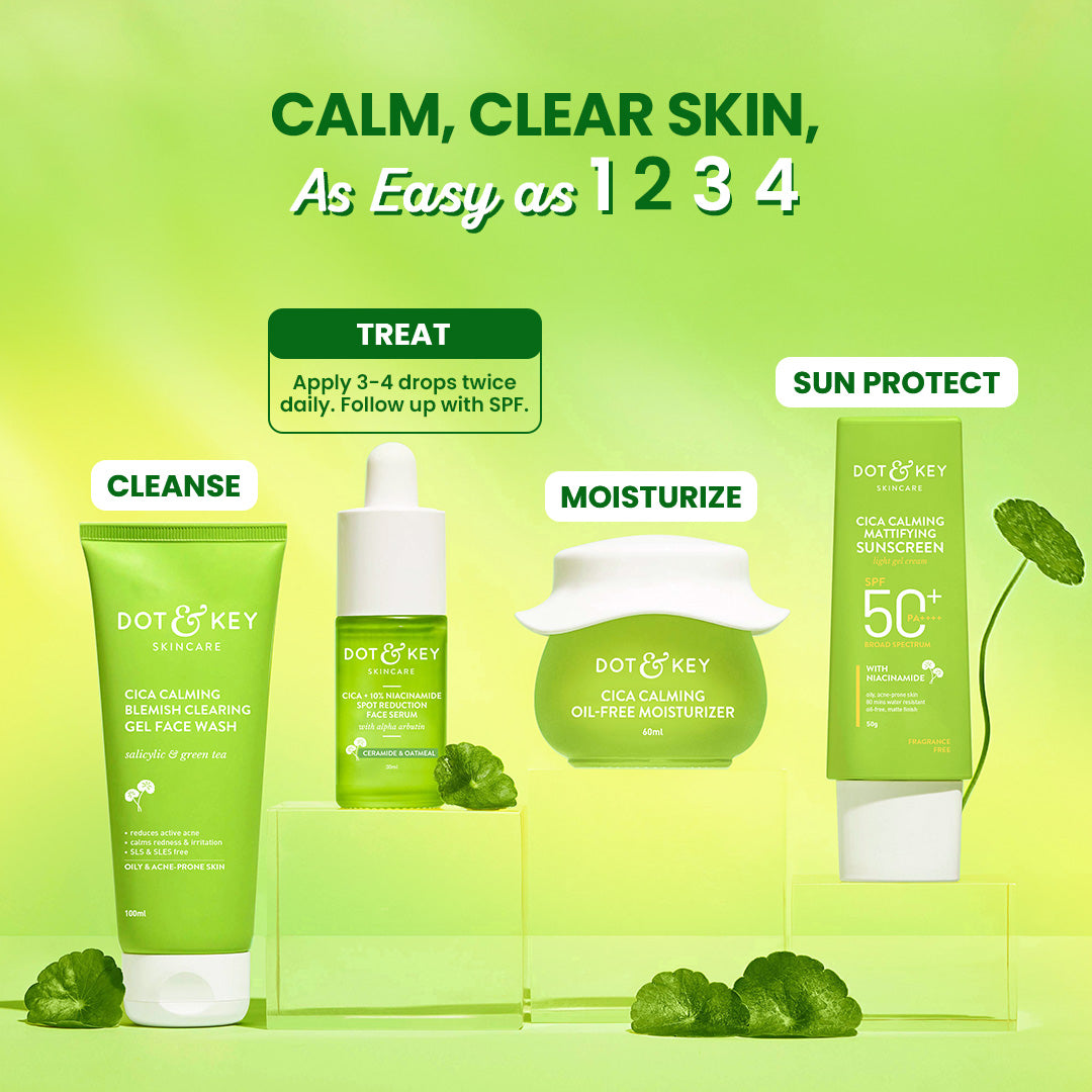 Dot & Key Cica + 2% Salicylic Acid Serum