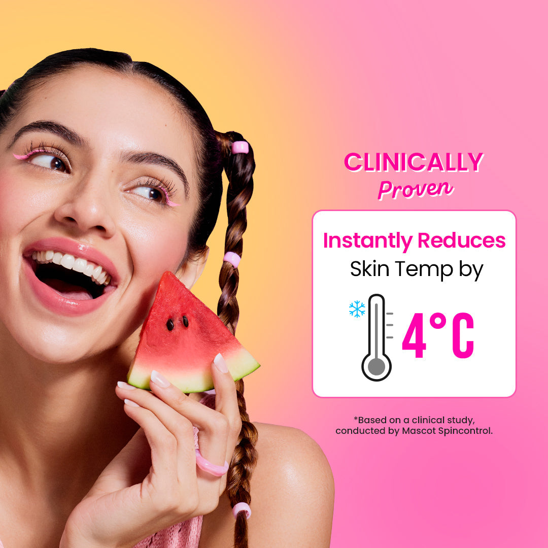 Dot & Key Watermelon Cooling Icy Gel Moisturizer - 60g