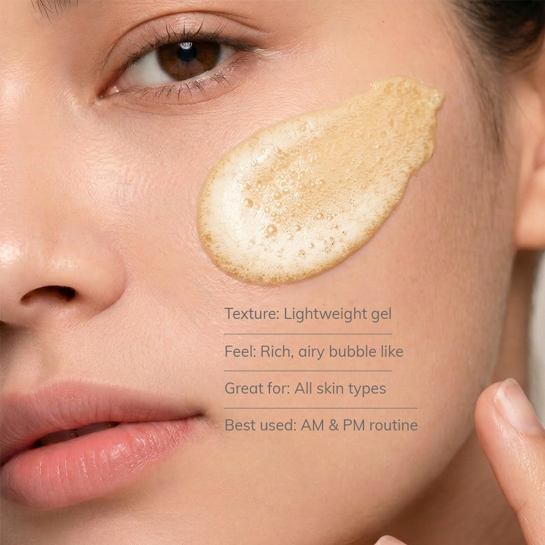 ClayCo Brightening Vitamin C Bubble Mask - 50ml