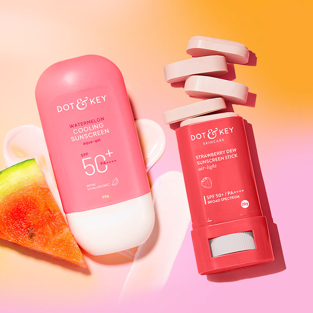 Dot & Key All Time Favourite Sunscreen Duo - 70g