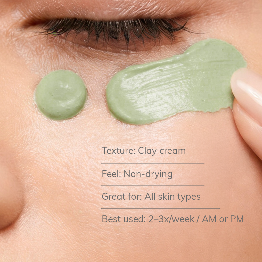 ClayCo Pore Cleansing Ritual