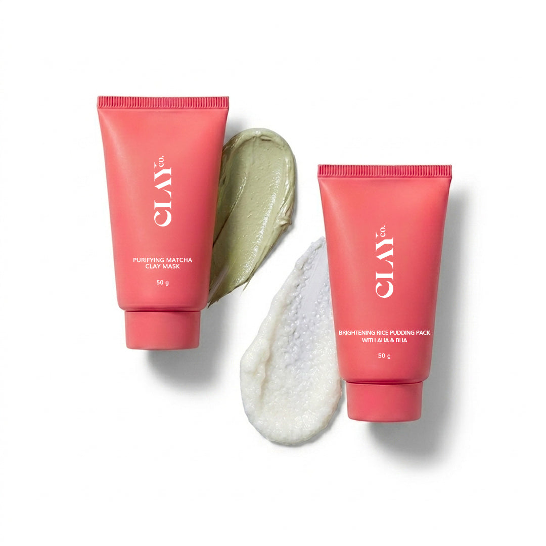 ClayCo Skin Reset Ritual Set