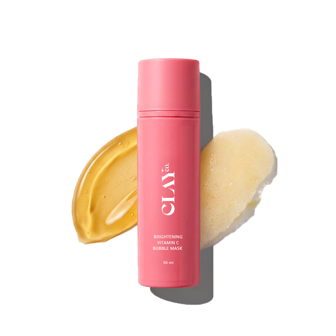 ClayCo Brightening Vitamin C Bubble Mask - 50ml