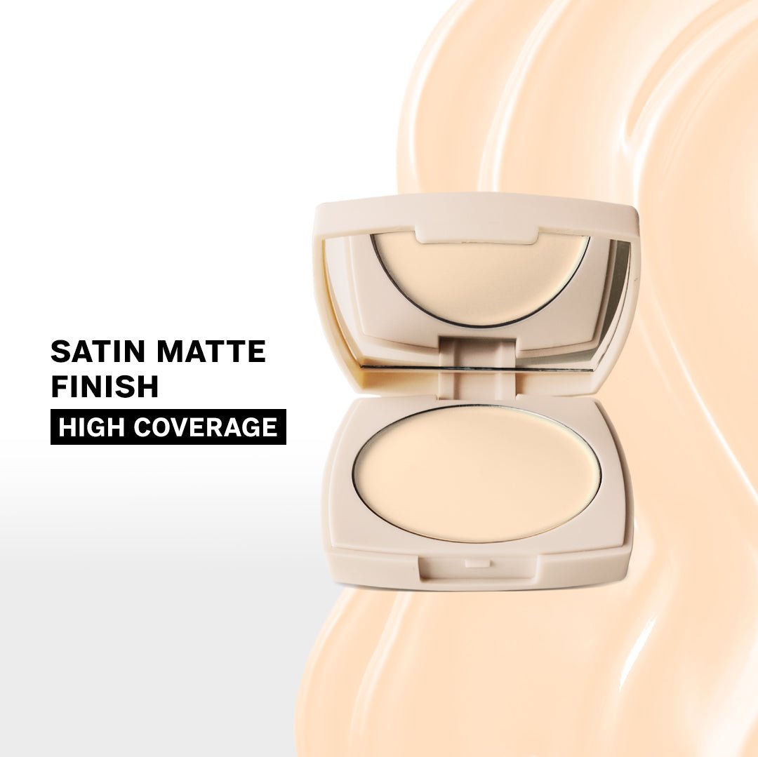Flicka Cosmetics The Base Story - Creamy Foundation