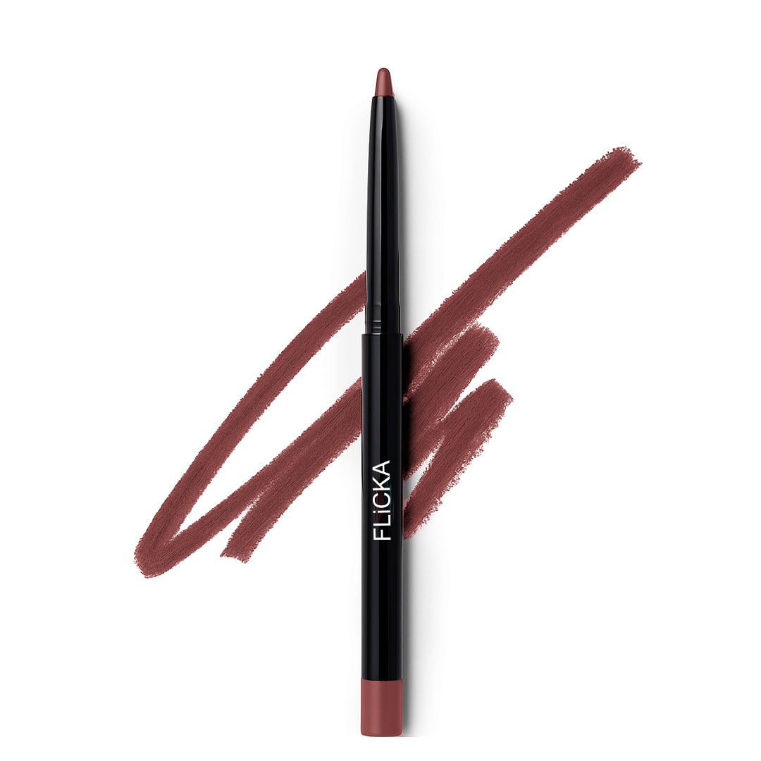 Flicka Cosmetics 12Maldives - Essential Boundaries - Lip Liner