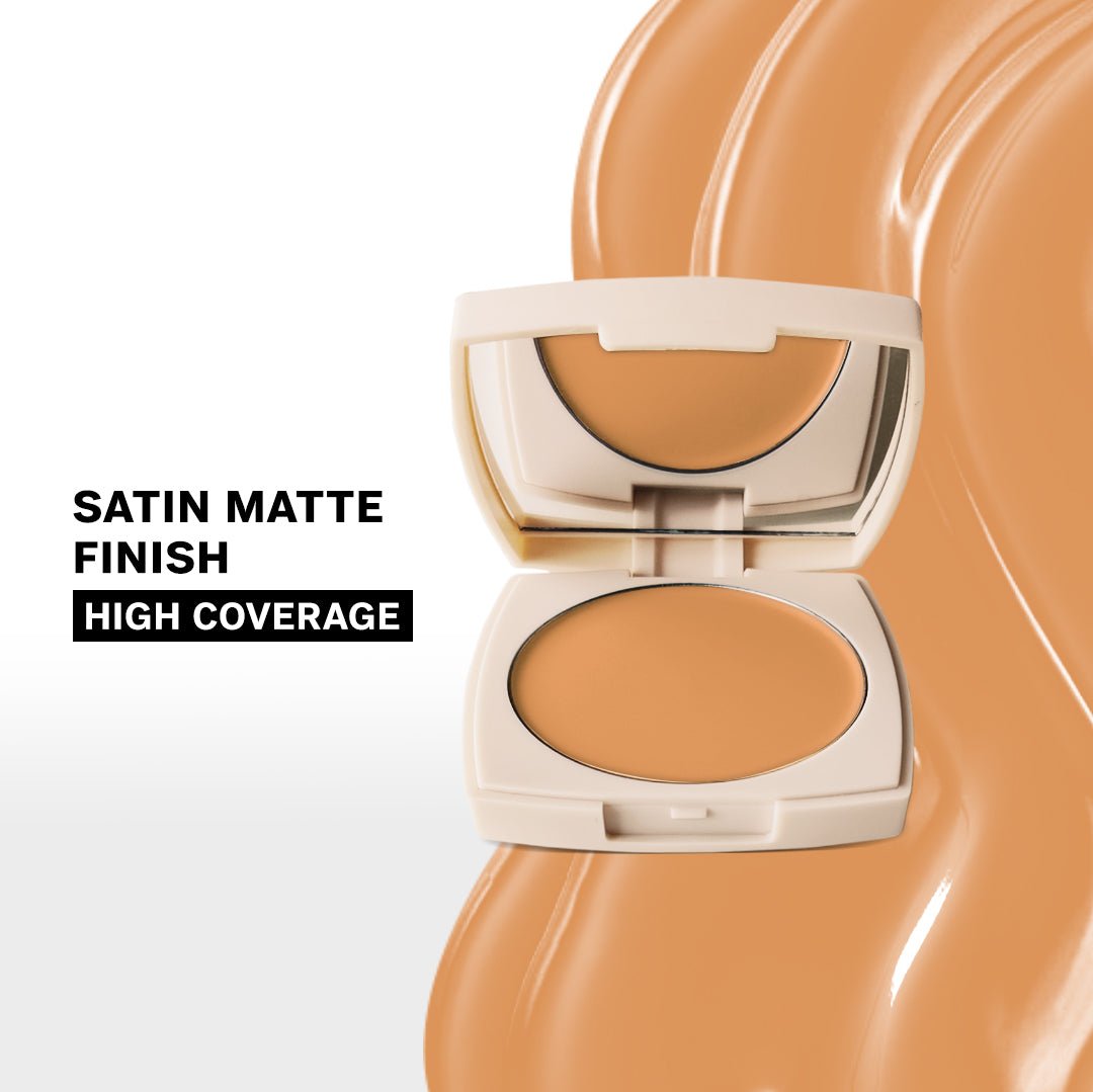 Flicka Cosmetics The Base Story - Creamy Foundation