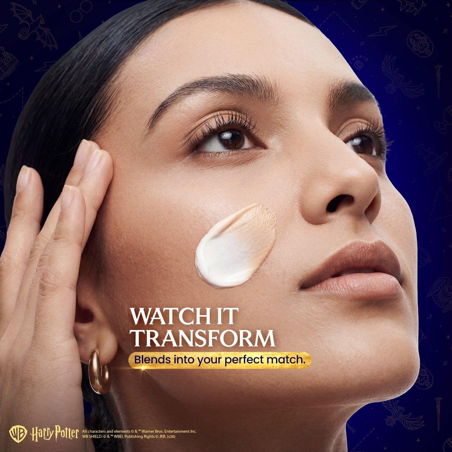 Swiss Beauty Transfiguration Colour-Changing Foundation - HP