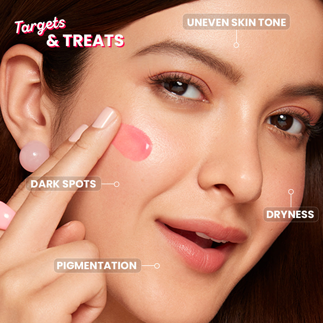 Dot & Key Strawberry Bright 10% Niacinamide Face Serum - 30ml