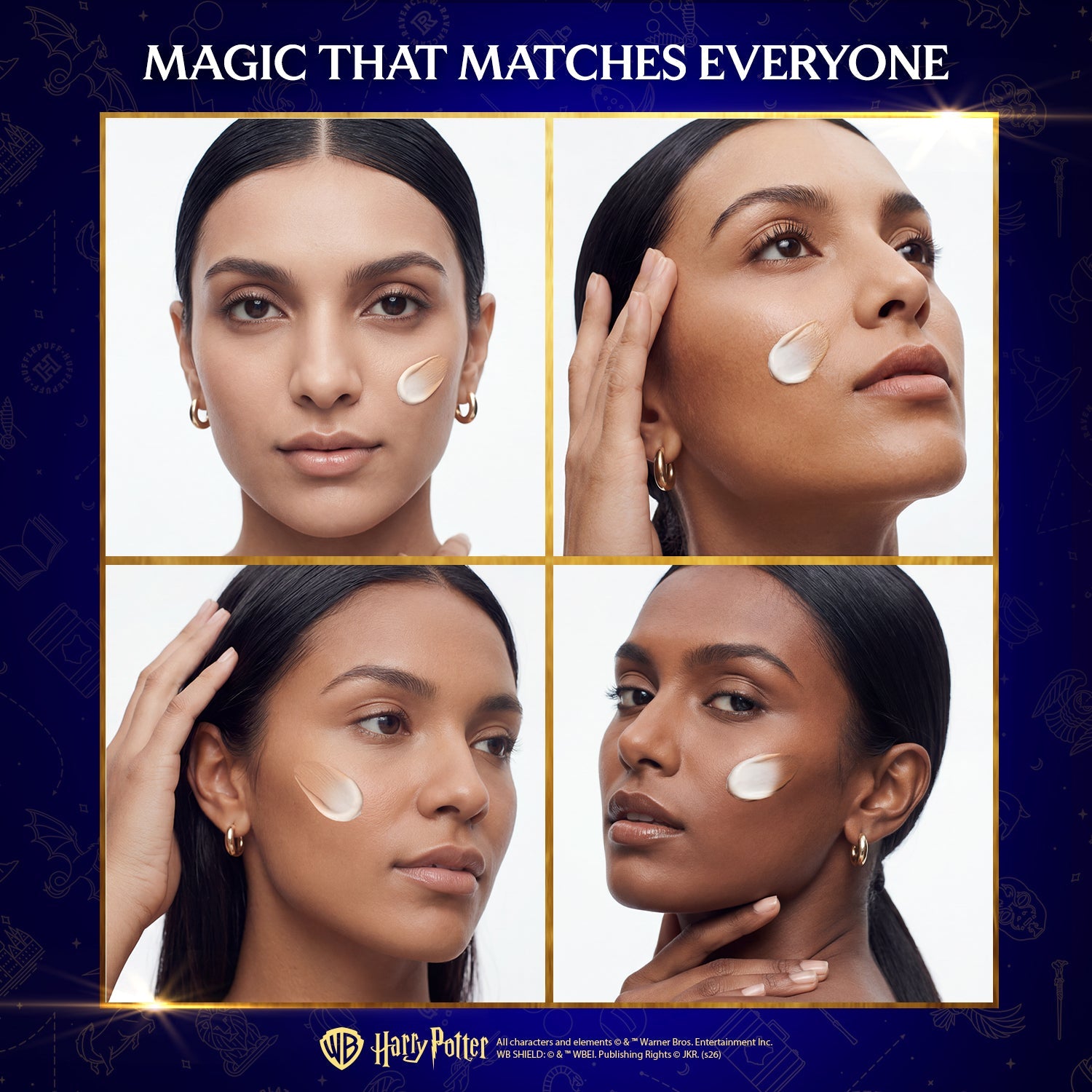 Swiss Beauty Transfiguration Colour-Changing Foundation - HP