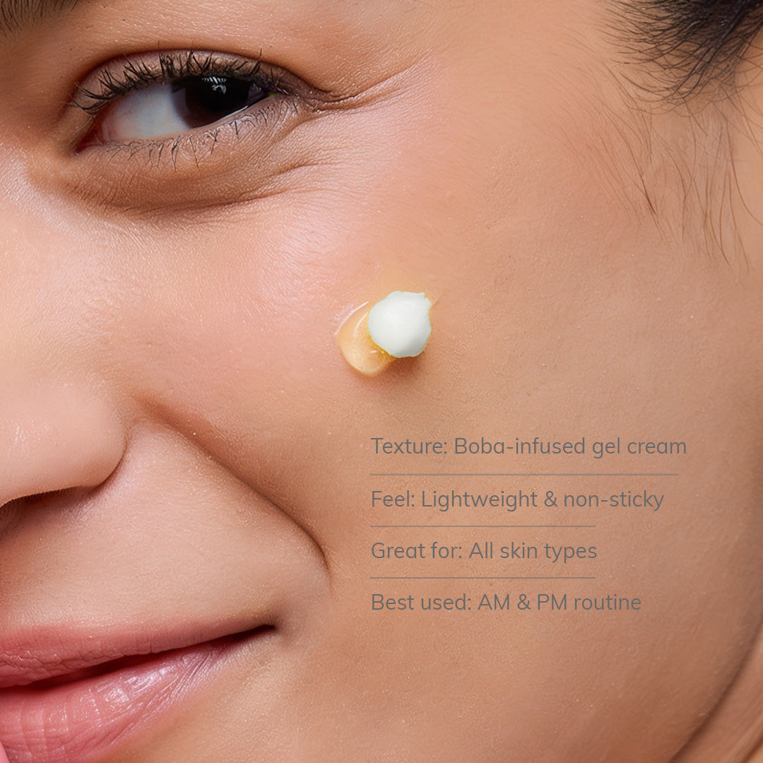 ClayCo Yuzu & Vitamin C Glow Capsule Cream with 10% Niacinamide - 50g