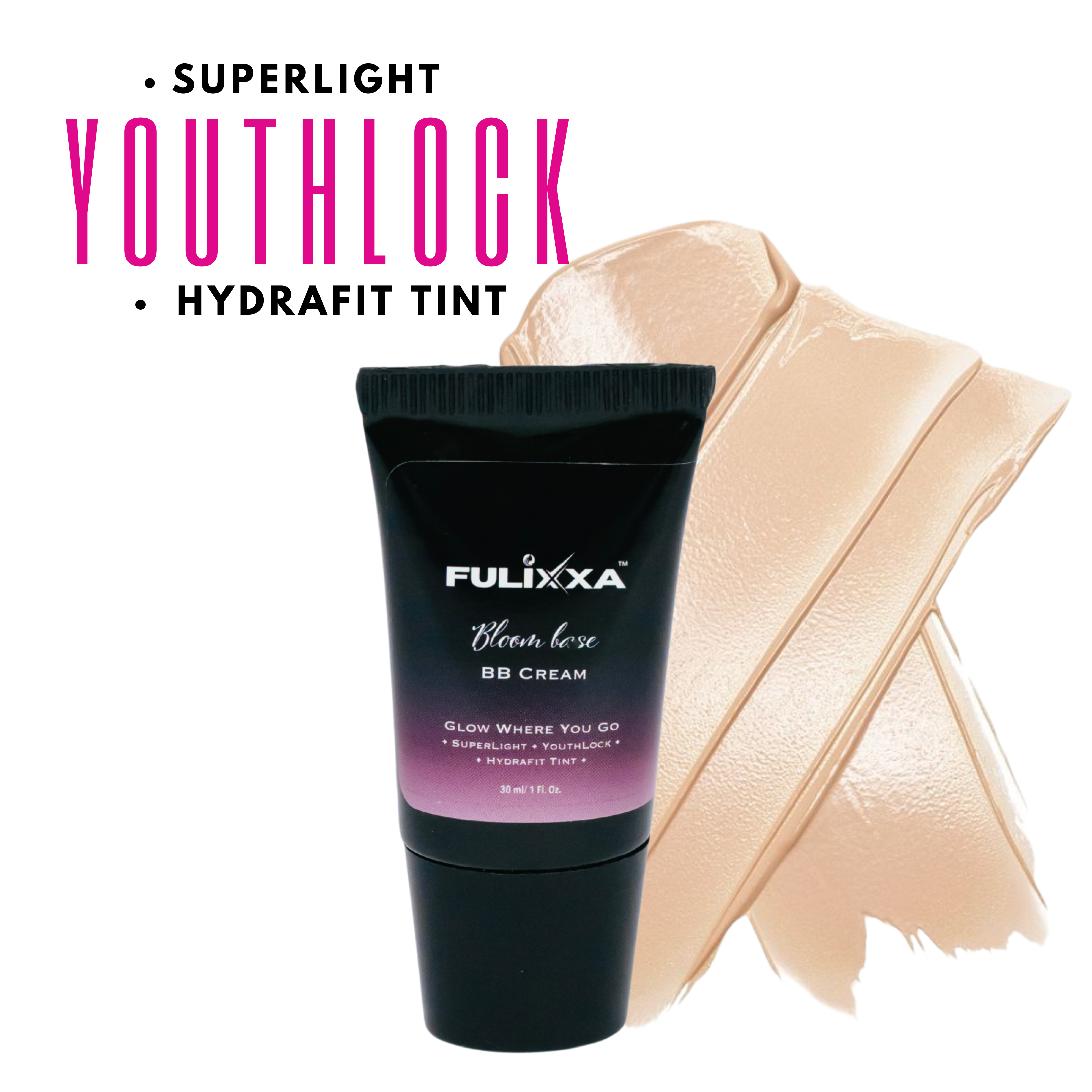 Fulixxa Daily Wear BB Cream