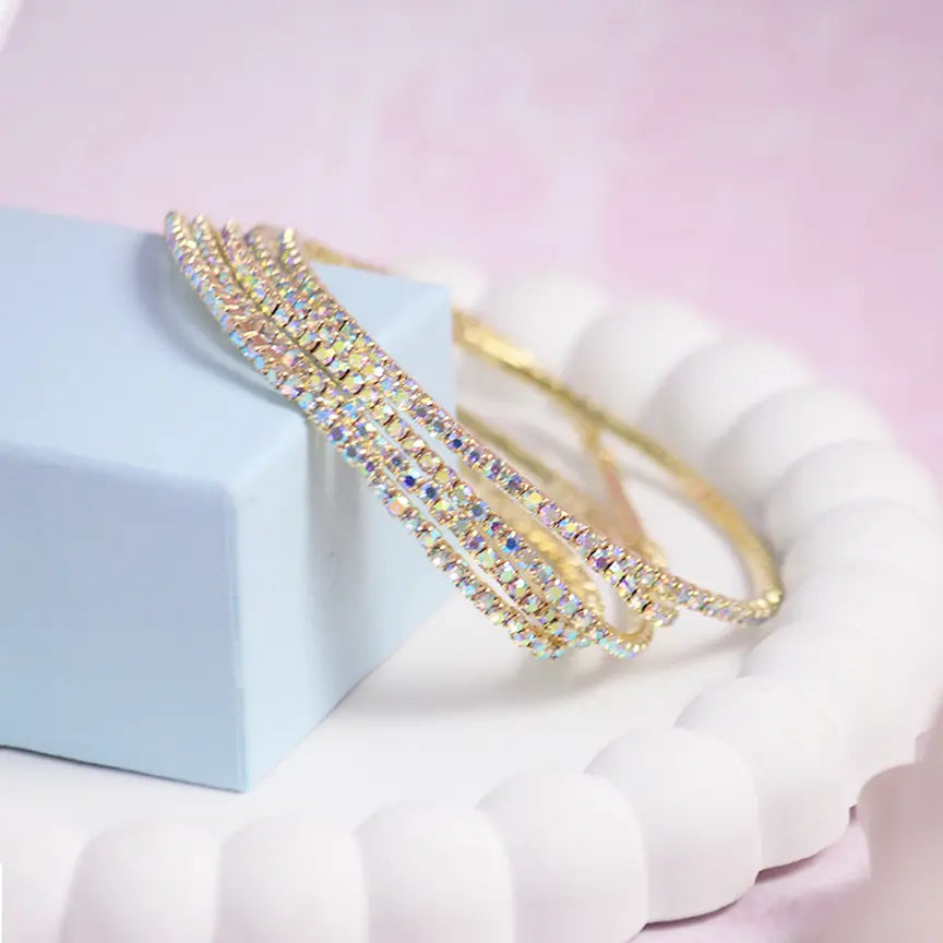 Salty Boho Charm Stretchable Bands (Set of 5)