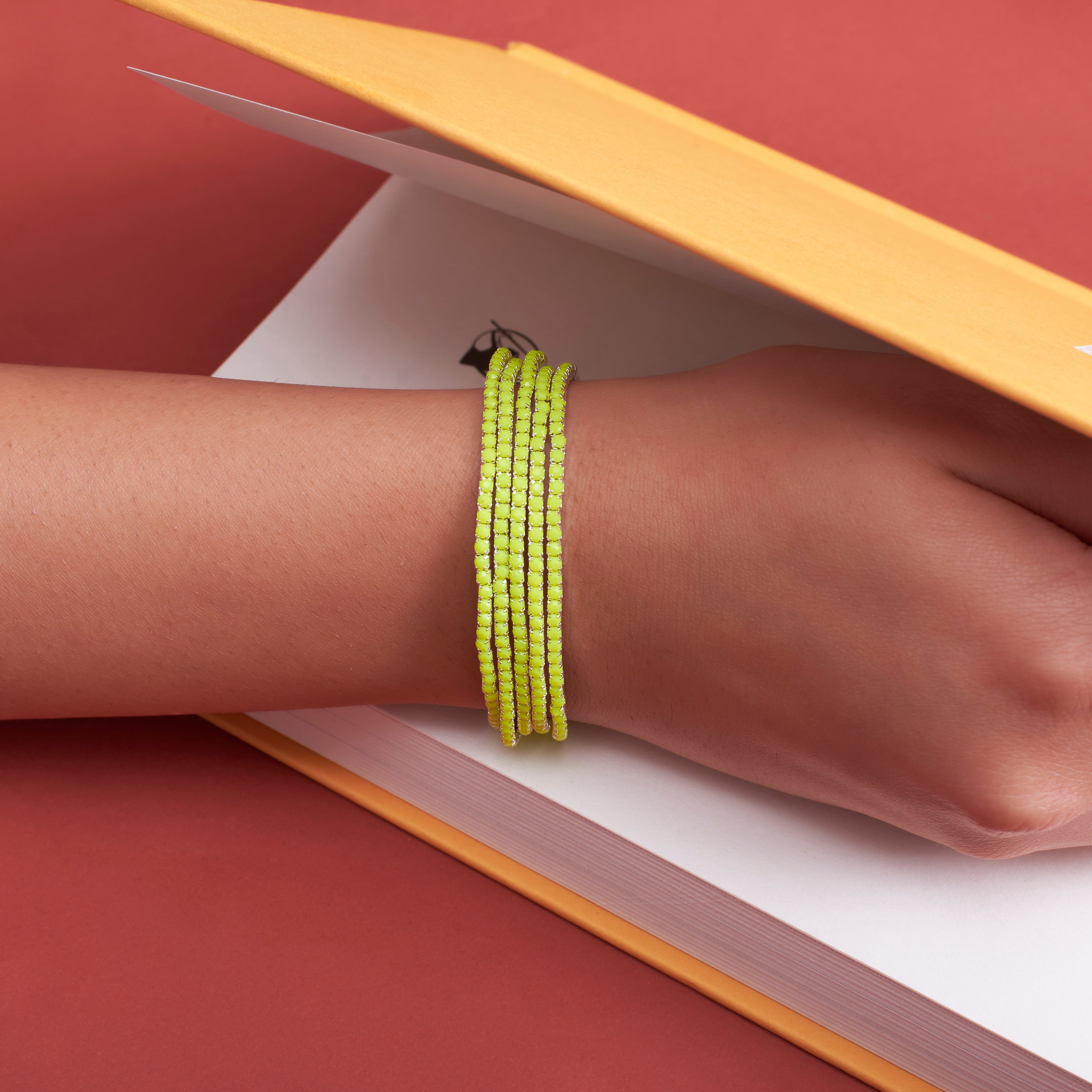 Salty Dandelion Stretchable Band (Set of 5)