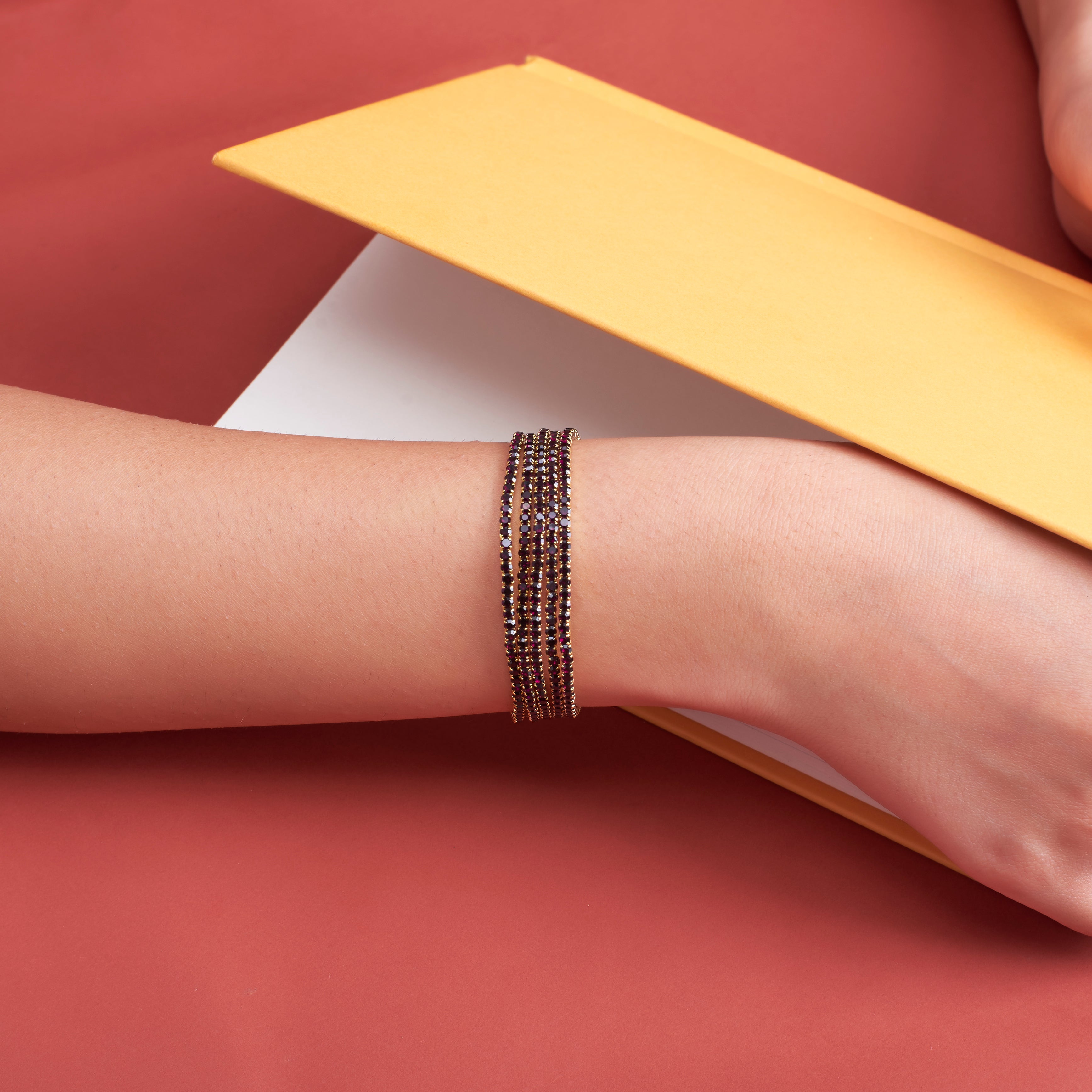 Salty Jet Jaunts Stretchable Bands (Set of 5)