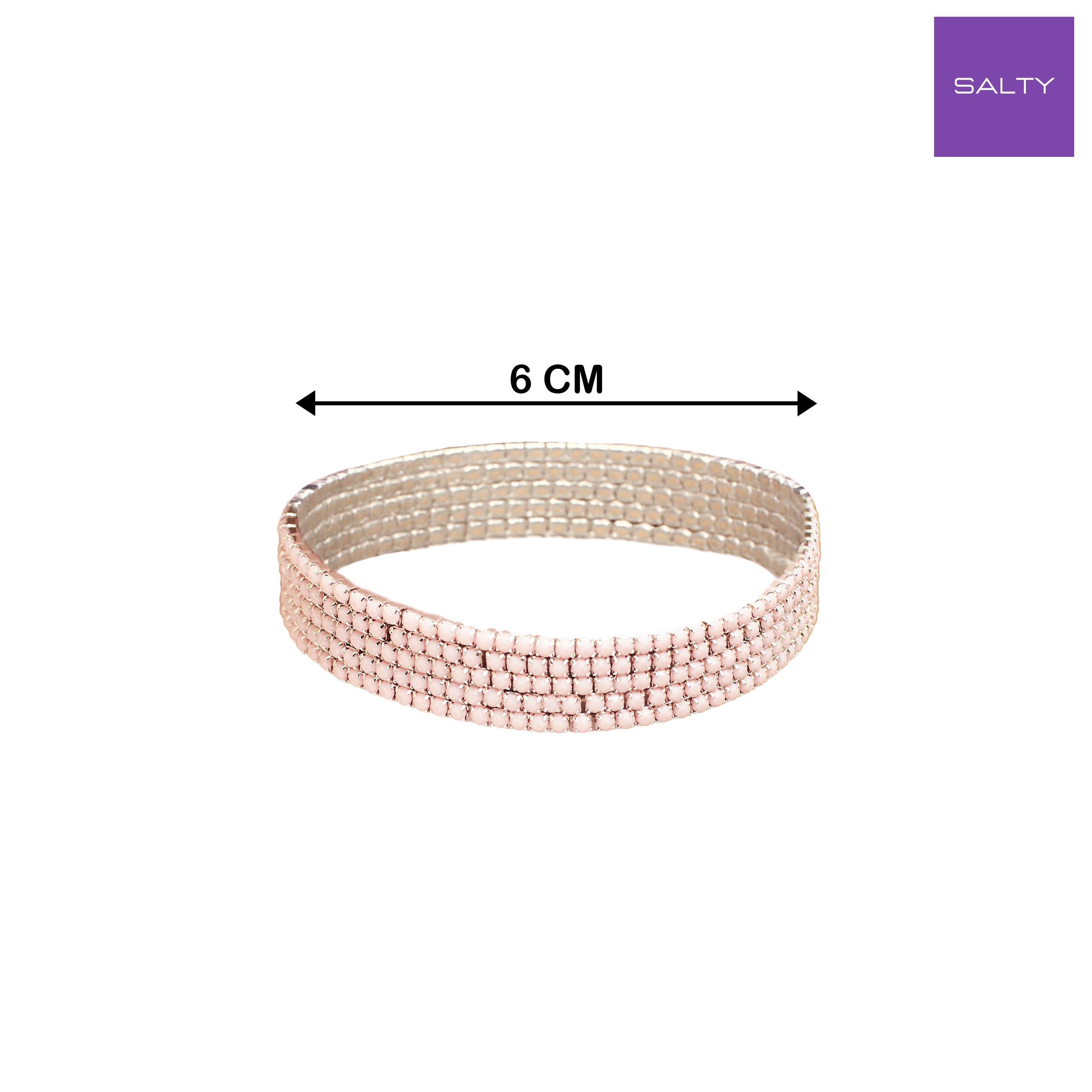 Salty Soft Blossom Stretchable Bands (Set of 5)