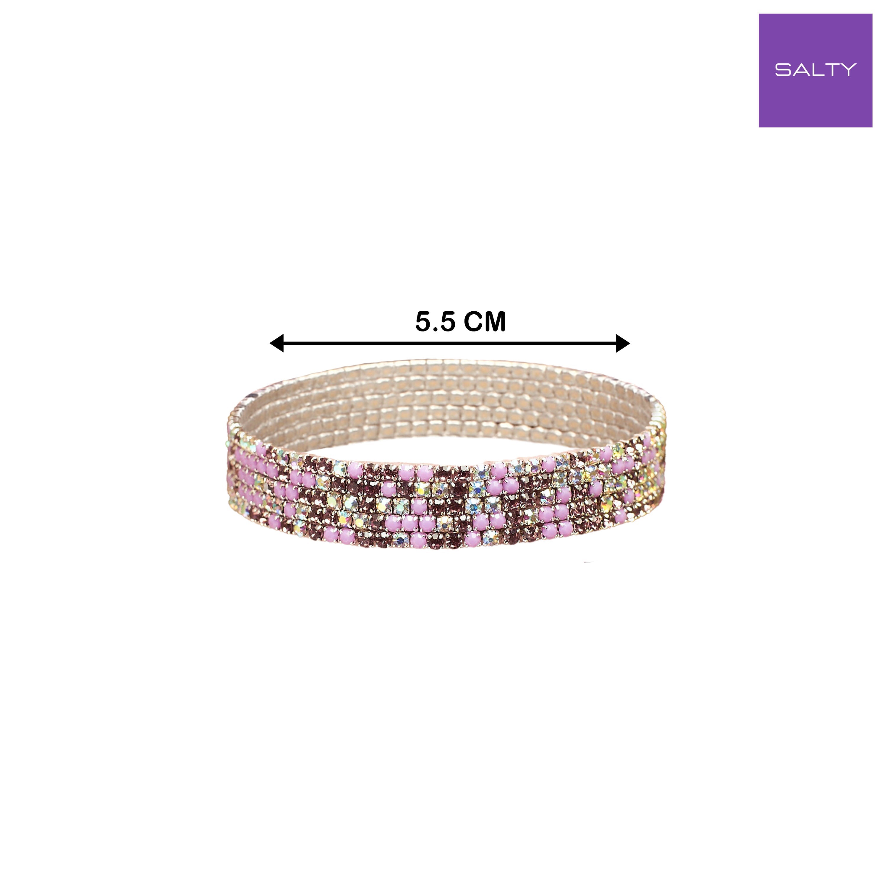 Salty Alicia Stretchable Bands (Set of 5)