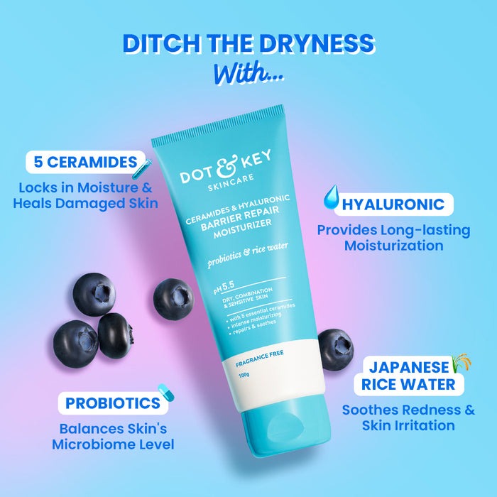Dot & Key Barrier Repair Moisturizer (175g)