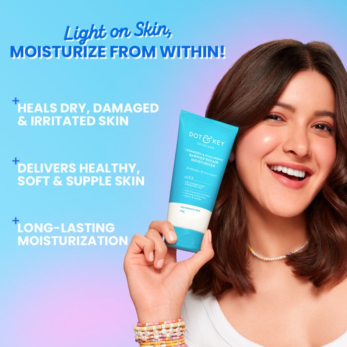 Dot & Key Barrier Repair Moisturizer (175g)