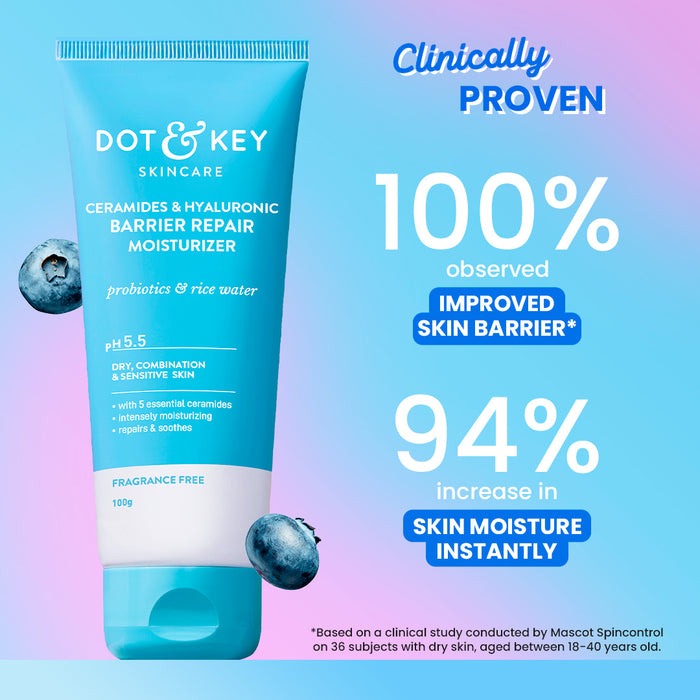 Dot & Key Barrier Repair Moisturizer (175g)