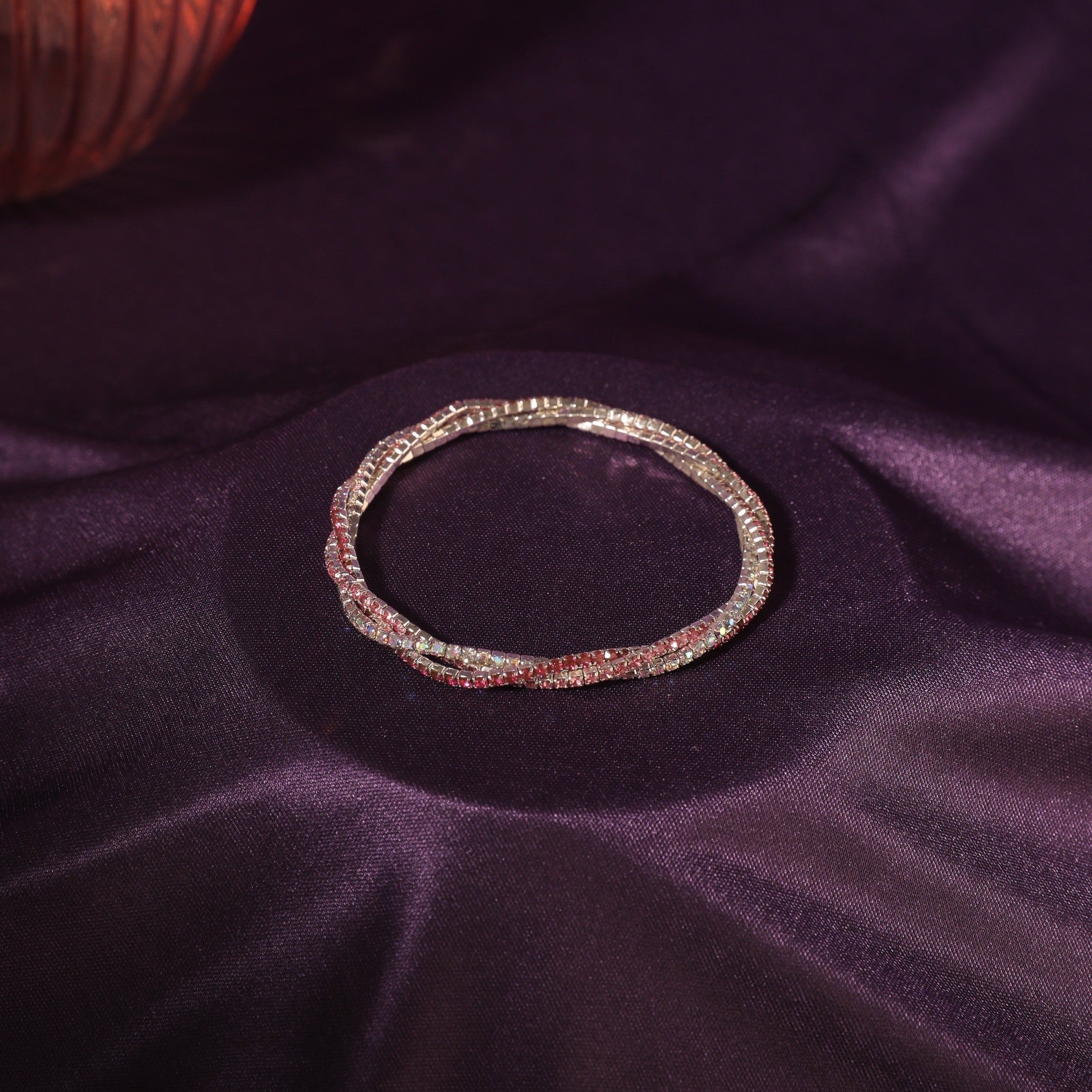 Salty Tranquil Stretchable Band