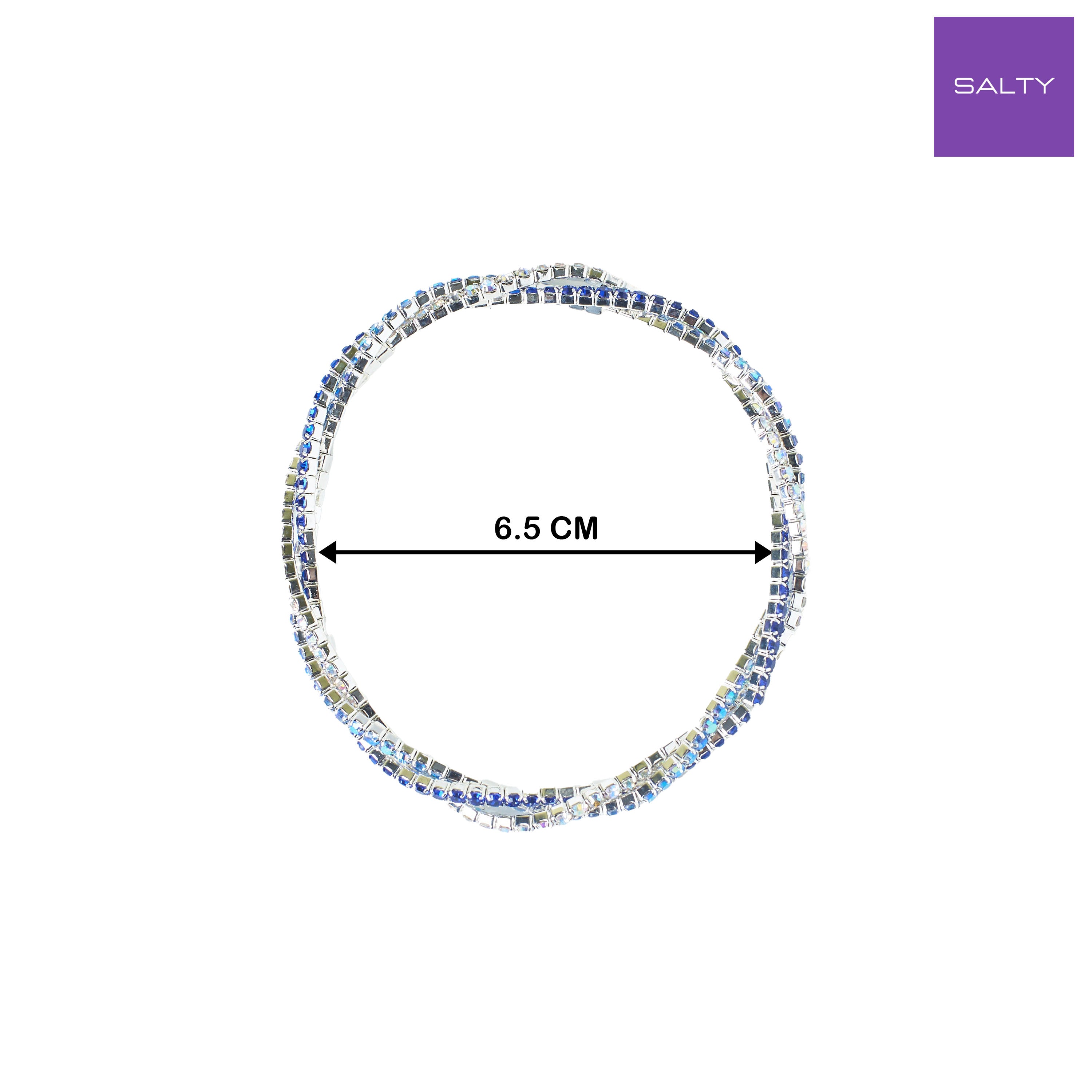 Salty Helix Stretchable Band