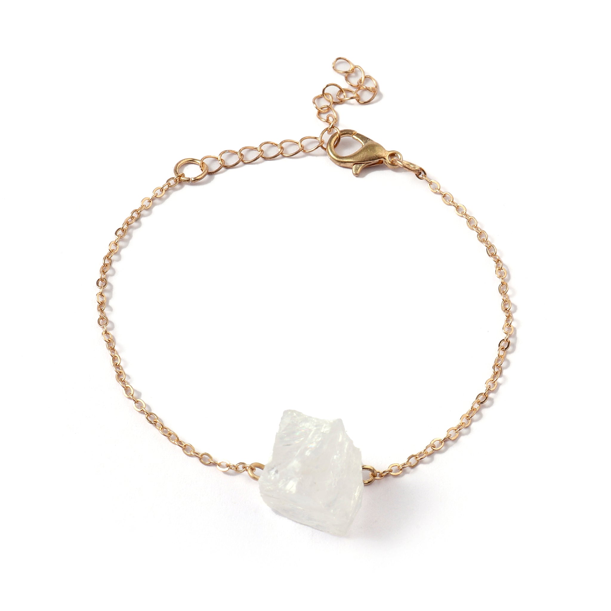 Salty Stone oF Feminine Bracelet