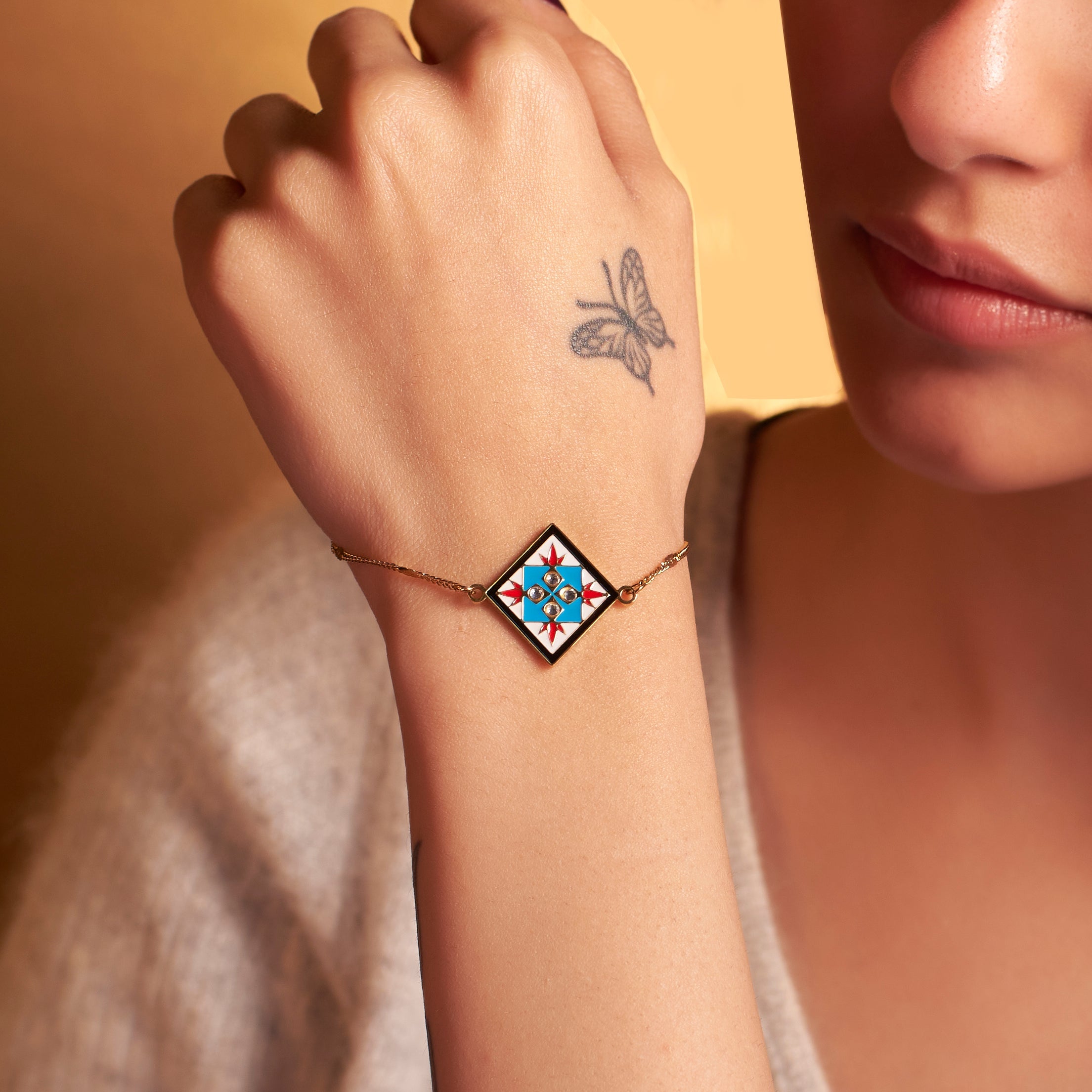 Salty Heritage Hues Bracelet