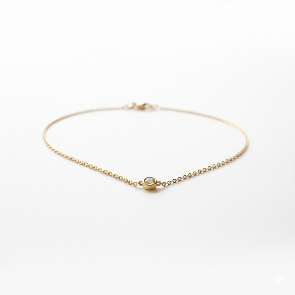 Salty Luminous Dot Bracelet