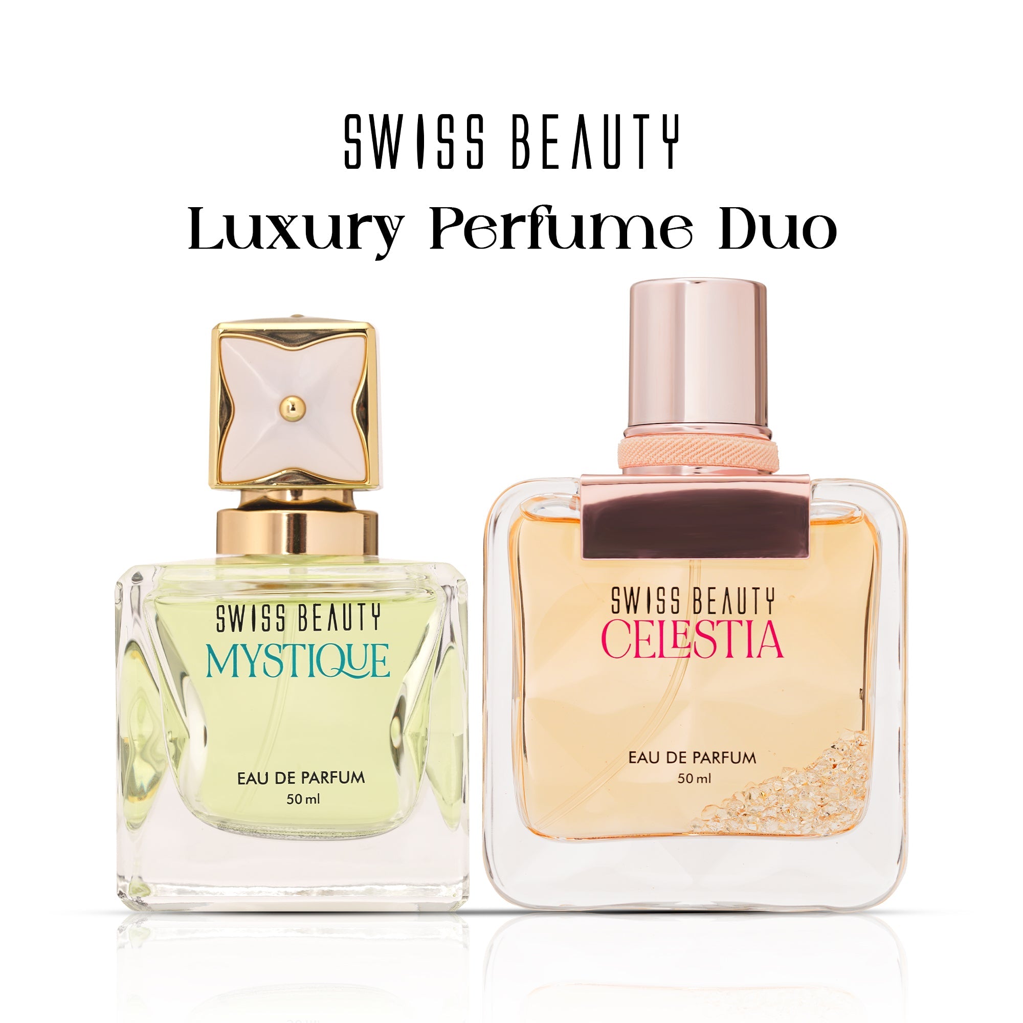 Swiss Beauty Luxury Perfume Duo