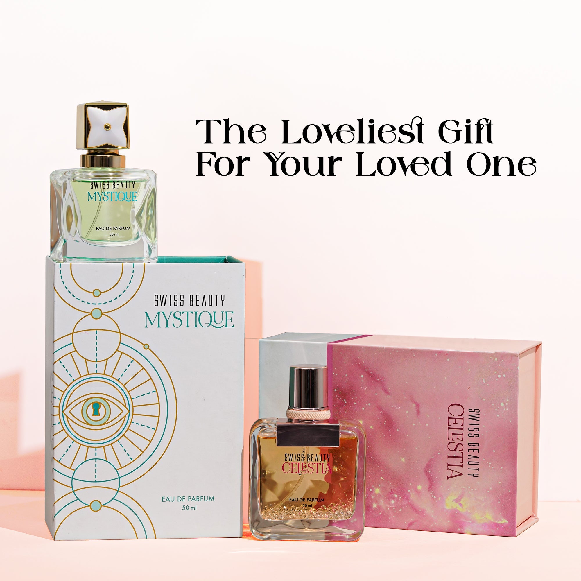 Swiss Beauty Luxury Perfume Duo